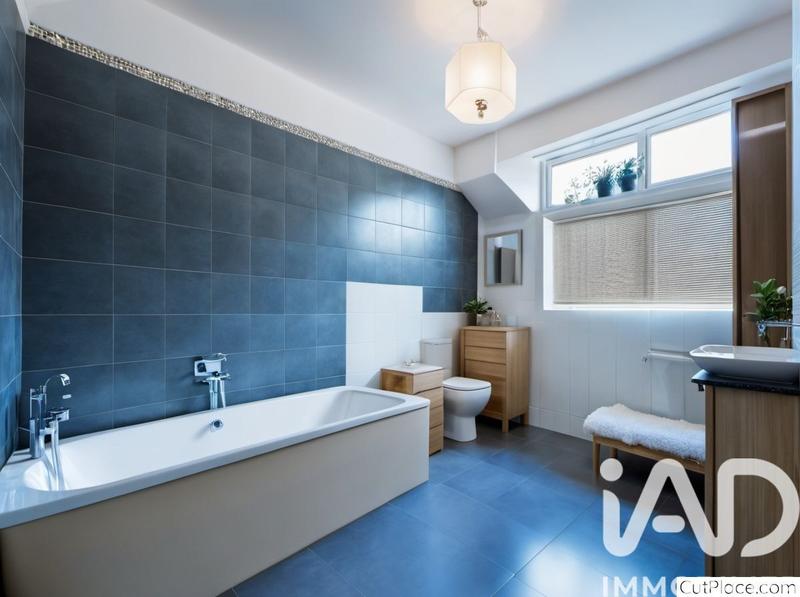 Maison - 178 m² - 7 pièces