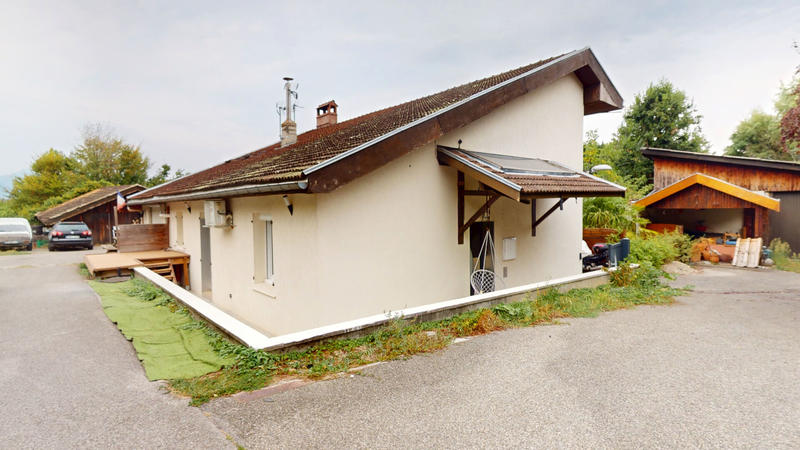 Appartement - 53 m² - 2 pièces