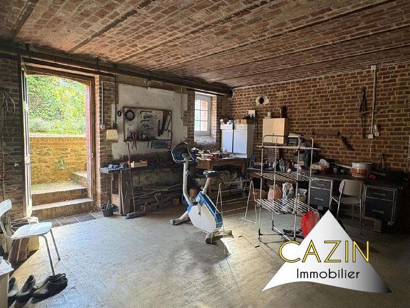 Maison - 159 m² - 7 pièces