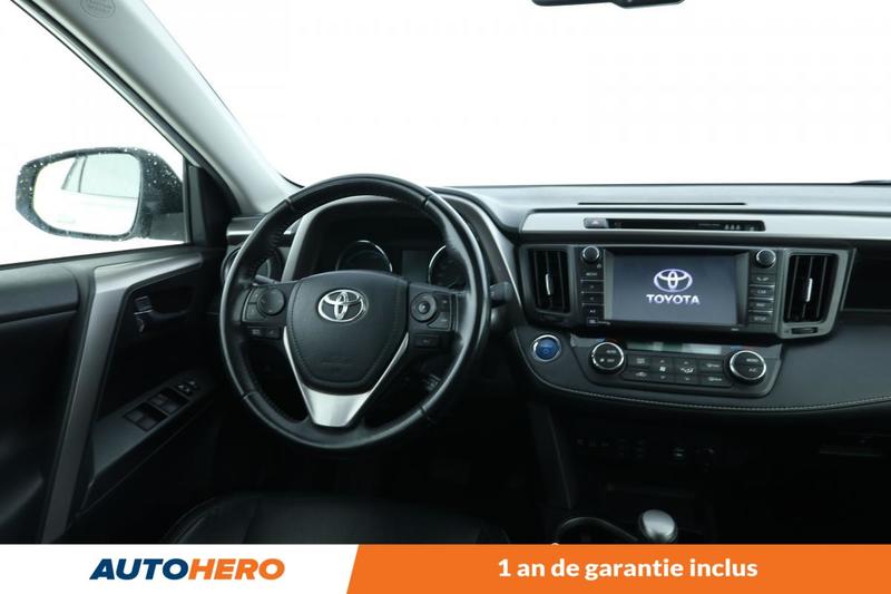 Toyota Rav4 2.5 Hybride Lounge 2wd 197 ch