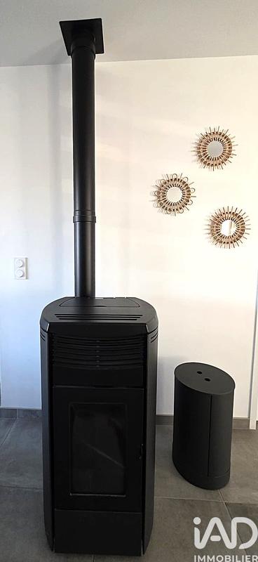 Maison - 70 m² - 3 pièces