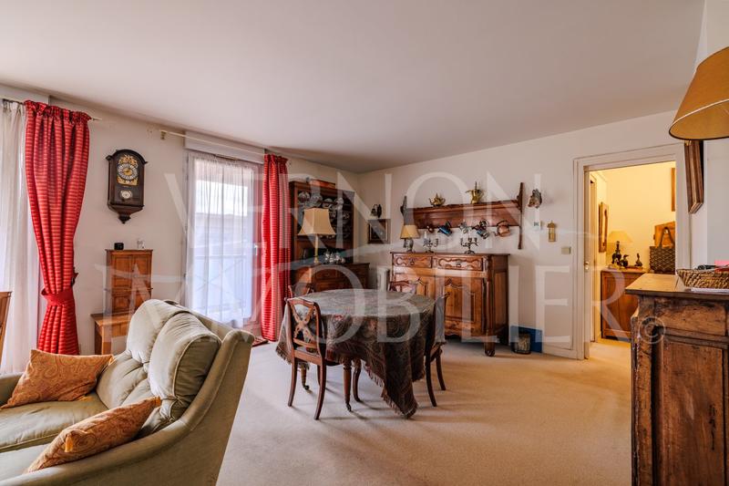 Appartement - 123 m² - 3 pièces