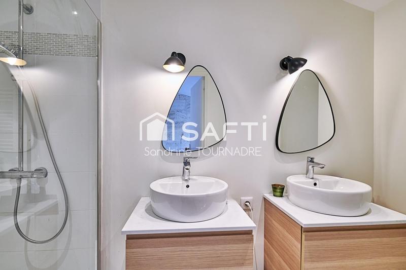 Maison - 160 m² - 5 pièces