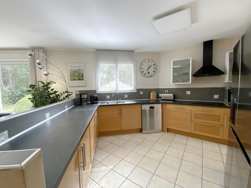 Maison - 149 m² - 5 pièces