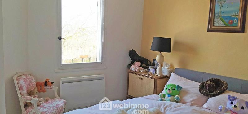 Appartement - 59 m² - 3 pièces