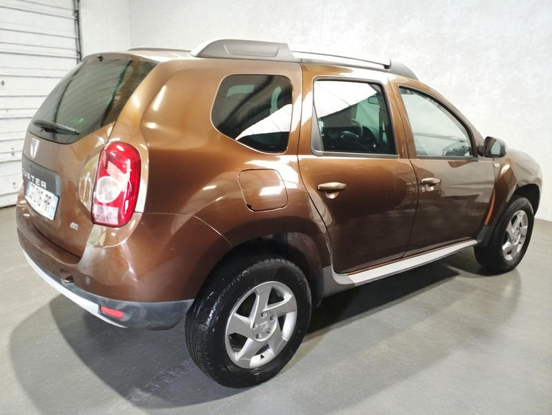 Dacia Duster 1.5 Dci 110 4x2 Prestige 5p