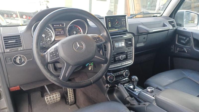 Mercedes Classe G 3.0 350 BlueTec 211 V6 7g-Tronic Plus Break Long - Automatique Toit ouvrant