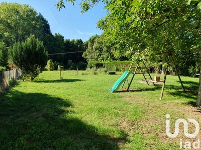 Maison - 118 m² - 5 pièces