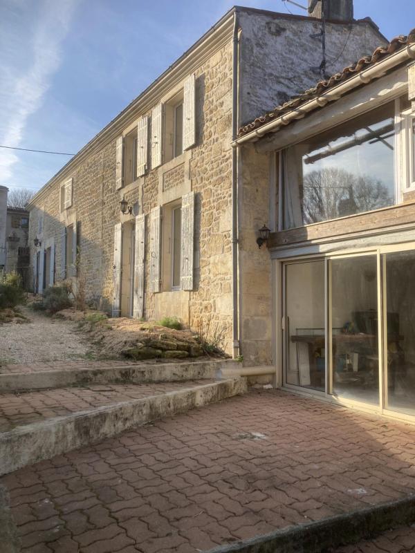 Maison - 136 m² - 4 pièces