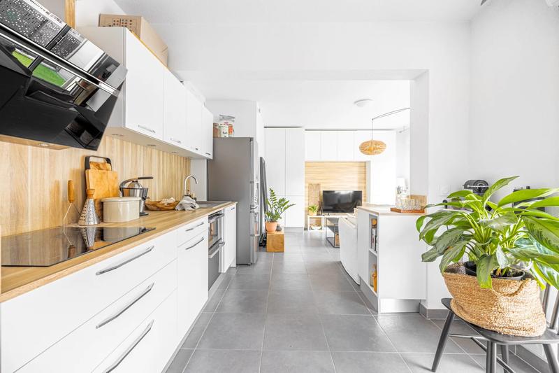 Appartement - 32 m² - 1 pièce