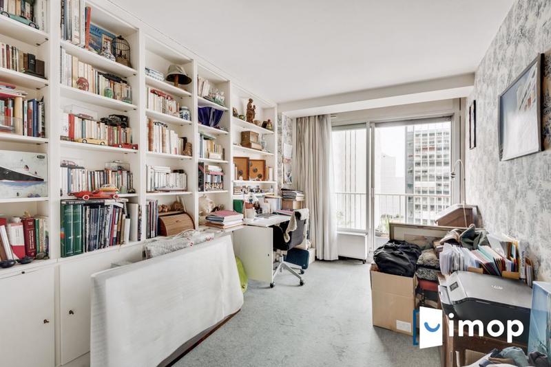 Appartement - 130 m² - 6 pièces