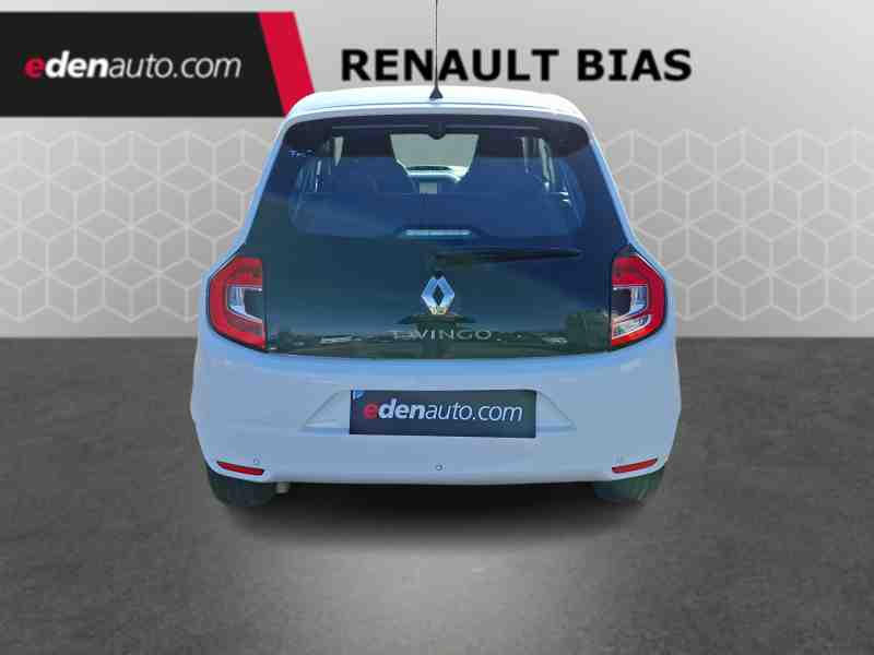 Renault Twingo III SCe 65 - 21 Limited
