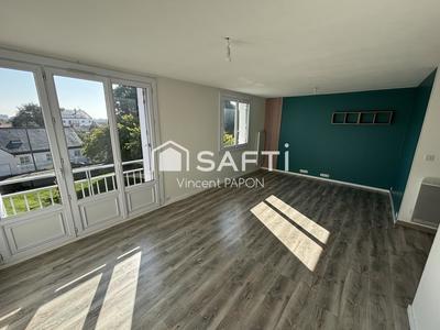 Appartement - 64 m² - 3 pièces