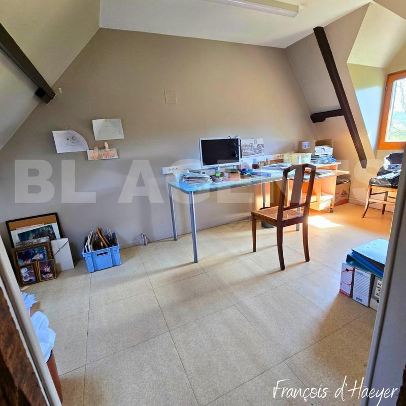 Corps de ferme - 205 m² - 8 pièces