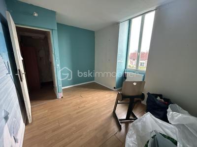 Maison - 112 m² - 5 pièces