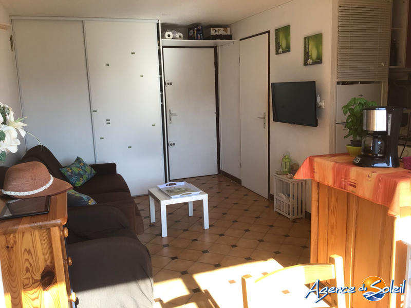 Appartement - 26 m² - 2 pièces