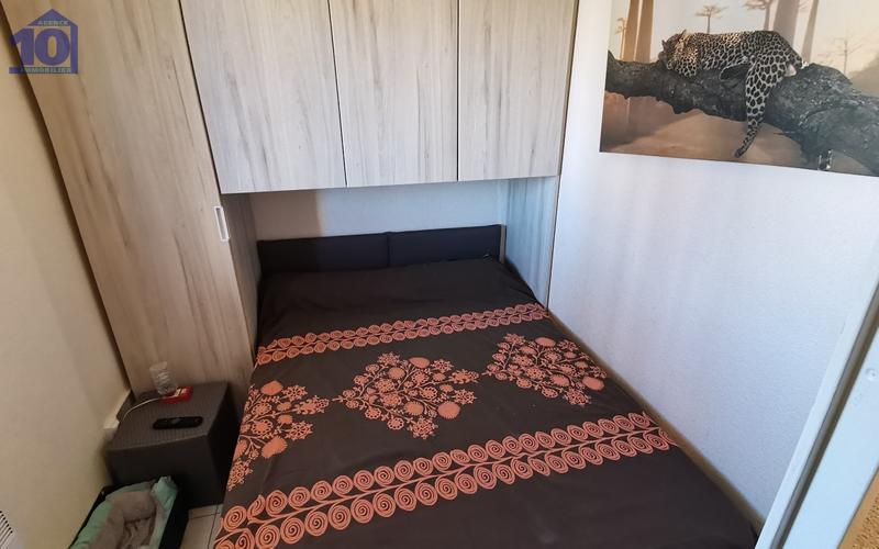 Appartement - 34 m² - 2 pièces