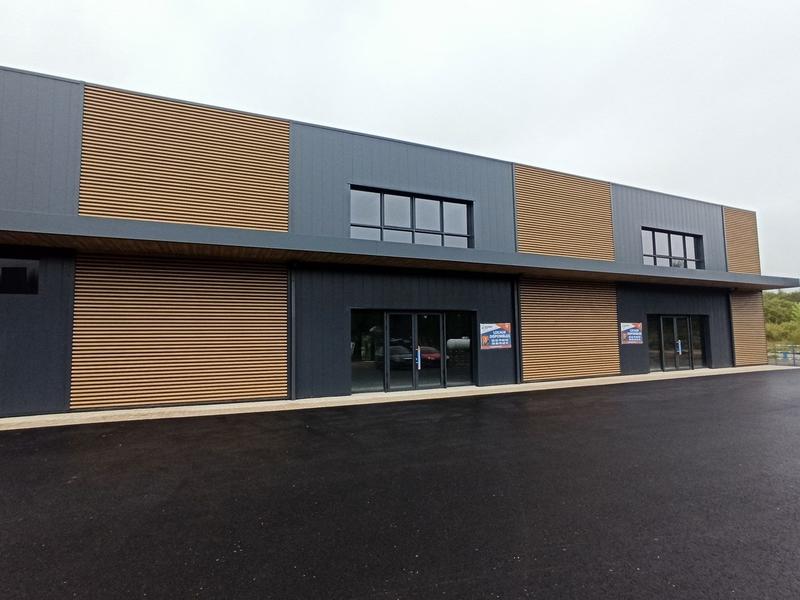 Local commercial - 430 m²