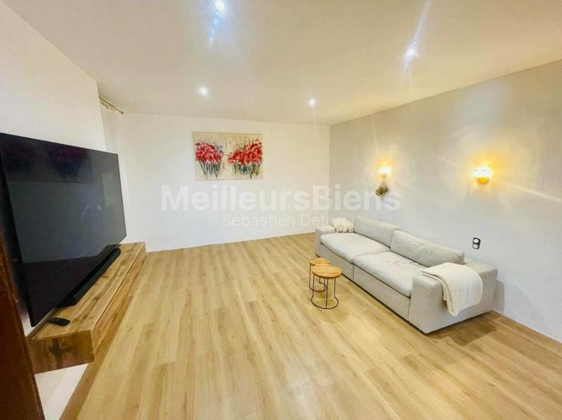 Maison de village - 202 m² - 5 pièces
