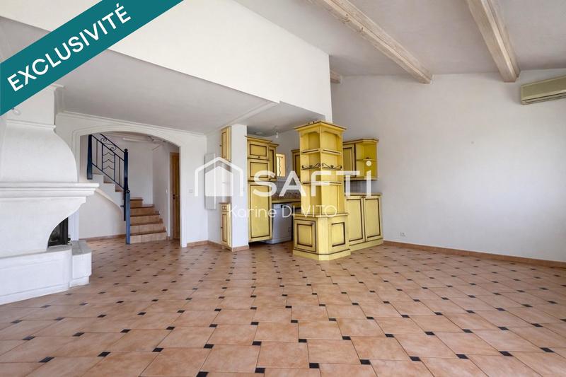 Maison - 112 m² - 5 pièces