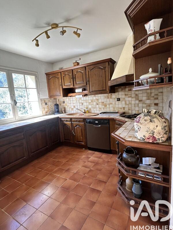 Maison - 114 m² - 6 pièces