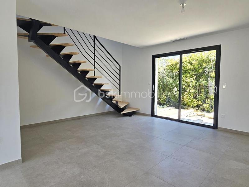 Maison - 113 m² - 5 pièces