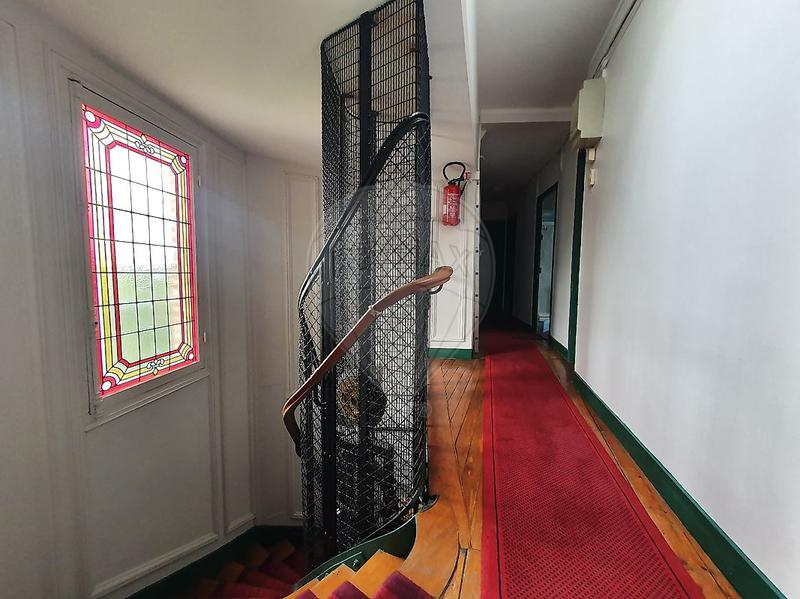 Appartement - 7 m² - 1 pièce