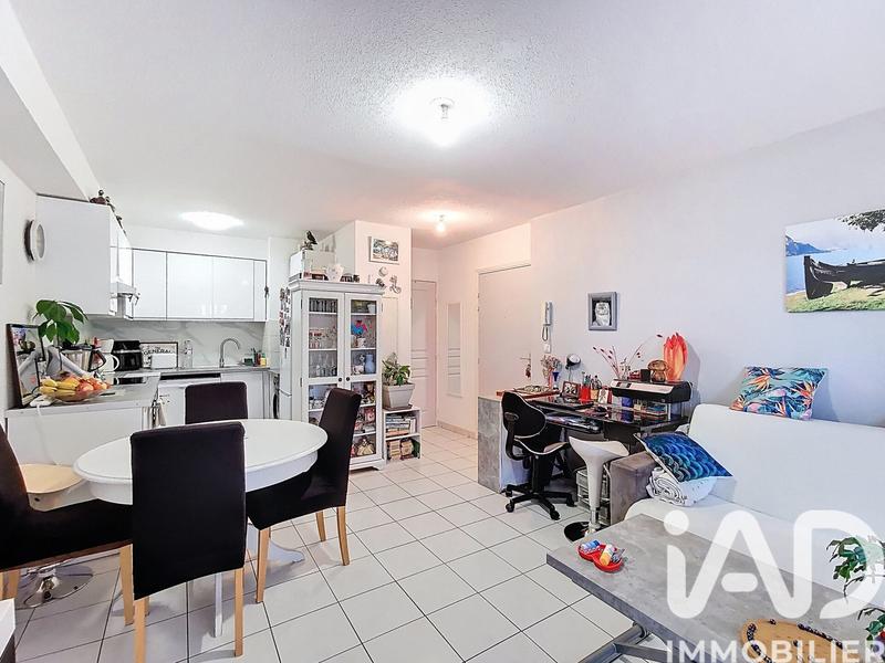 Appartement - 40 m² - 2 pièces