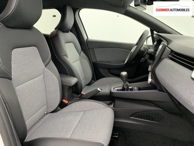 Renault Clio 5 Tce 90 Ch Gsr2 Techno