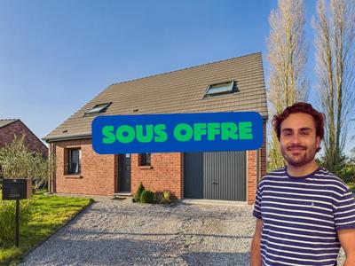 Maison - 113 m² - 5 pièces