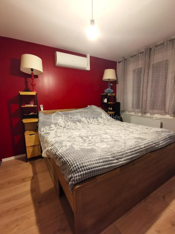 Maison - 62 m² - 3 pièces