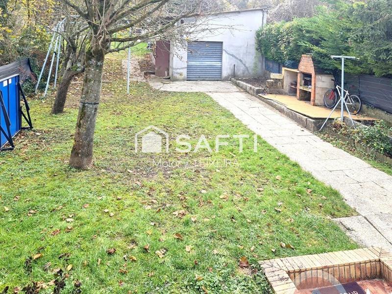 Maison - 135 m² - 6 pièces