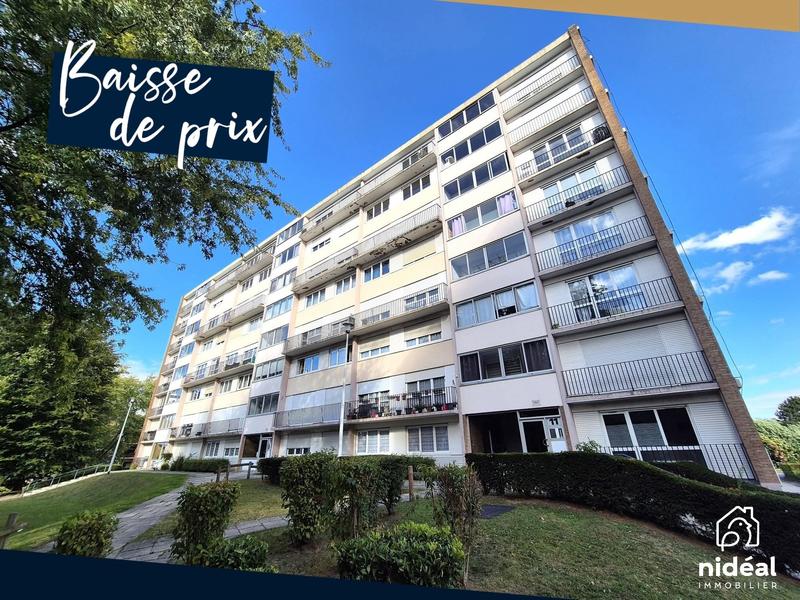 Appartement - 81 m² - 4 pièces