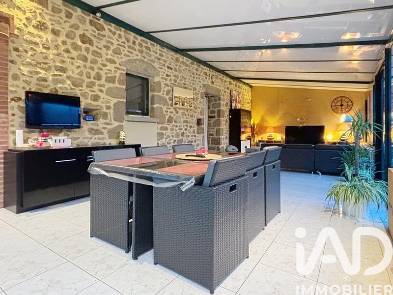 Maison - 163 m² - 7 pièces