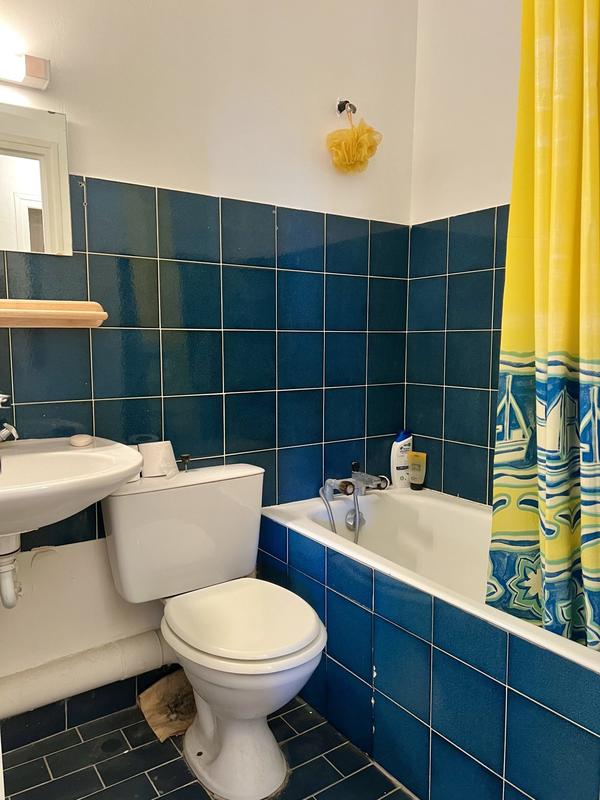 Appartement - 20 m² - 1 pièce