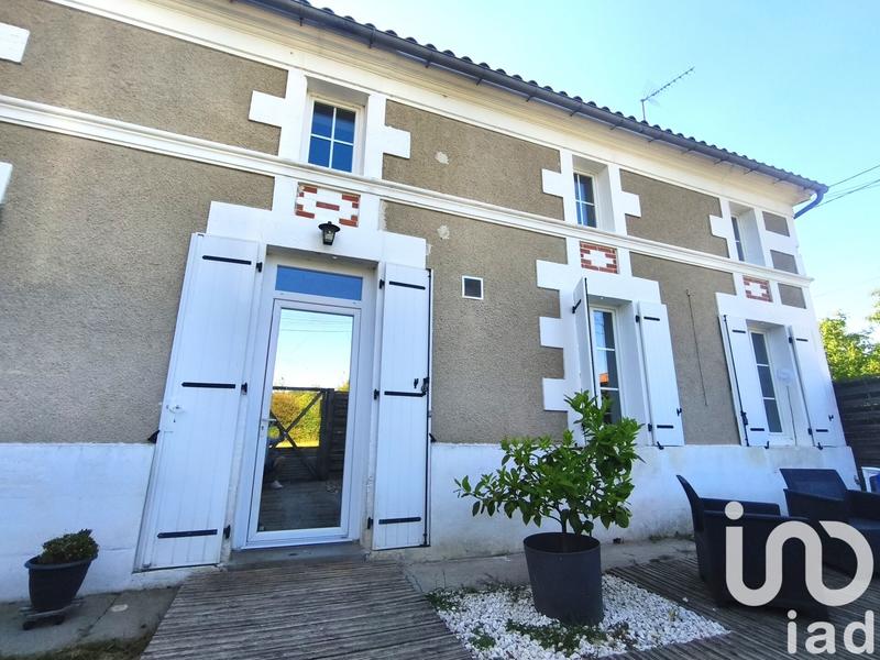 Maison - 146 m² - 5 pièces