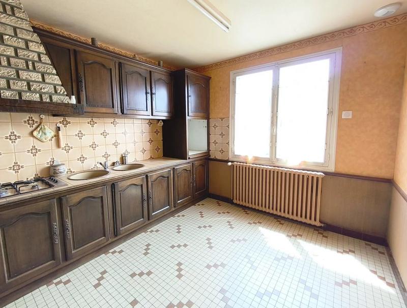 Maison - 92 m² - 4 pièces