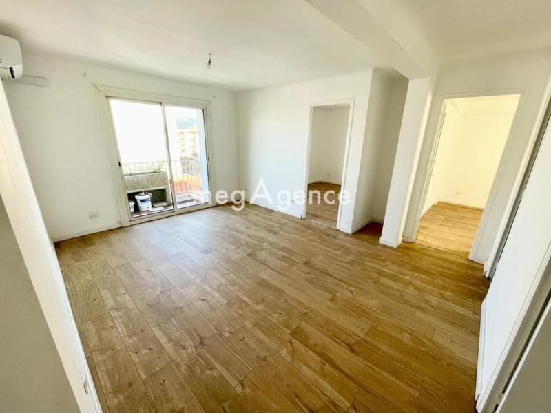 Appartement - 53 m² - 3 pièces