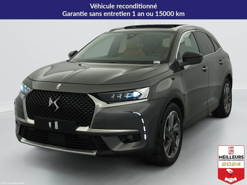 Ds Ds 7 Ds7 Crossback Hybride E-Tense 300 Eat8 4x4 Rivoli