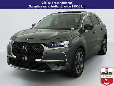 Ds Ds 7 Ds7 Crossback Hybride E-Tense 300 Eat8 4x4 Rivoli
