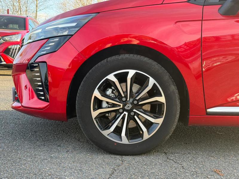 Renault Clio V E-Tech full hybrid 145 ch Gsr2 Techno