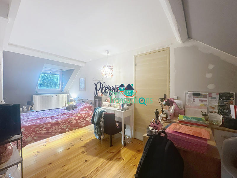 Maison - 191 m² - 6 pièces