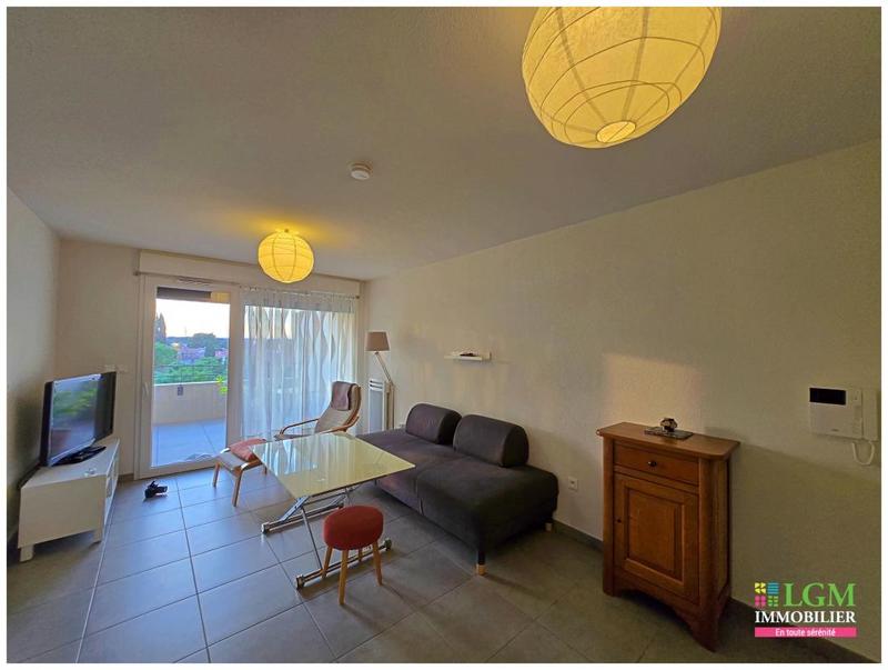 Appartement - 39 m² - 2 pièces