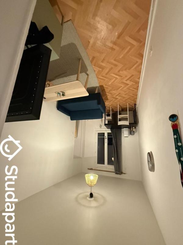 Appartement - 25 m² - 2 pièces