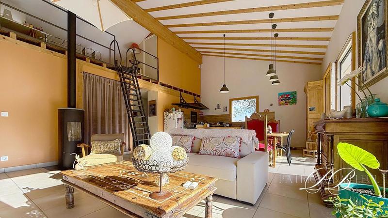 Maison - 124 m² - 4 pièces