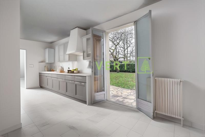 Maison - 125 m² - 6 pièces