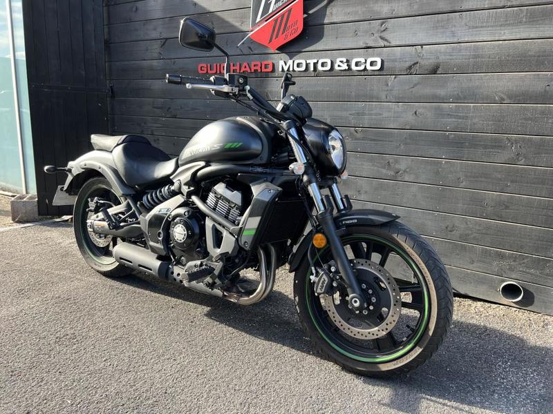 Kawasaki Vulcan s