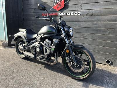 Kawasaki Vulcan s