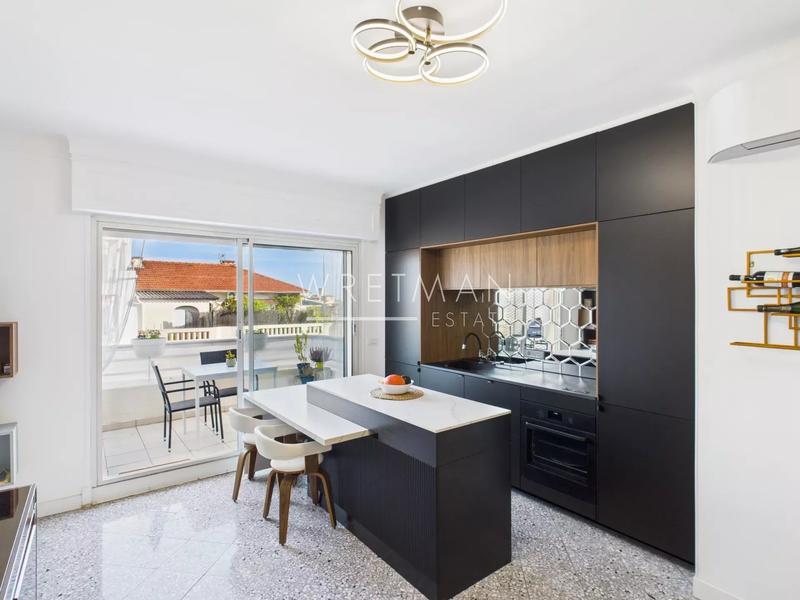 Appartement - 54 m² - 3 pièces