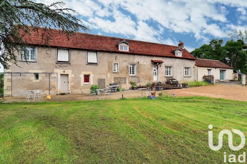 Maison - 260 m² - 7 pièces